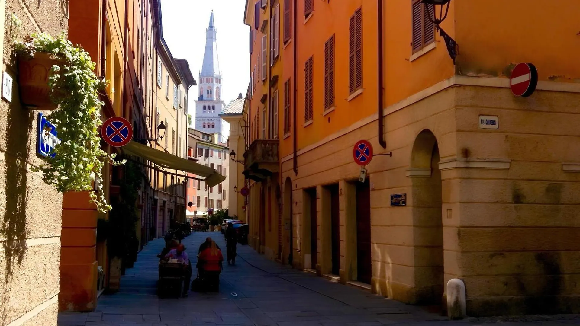 Apartment B&B Casa Sant'Eufemia Modena