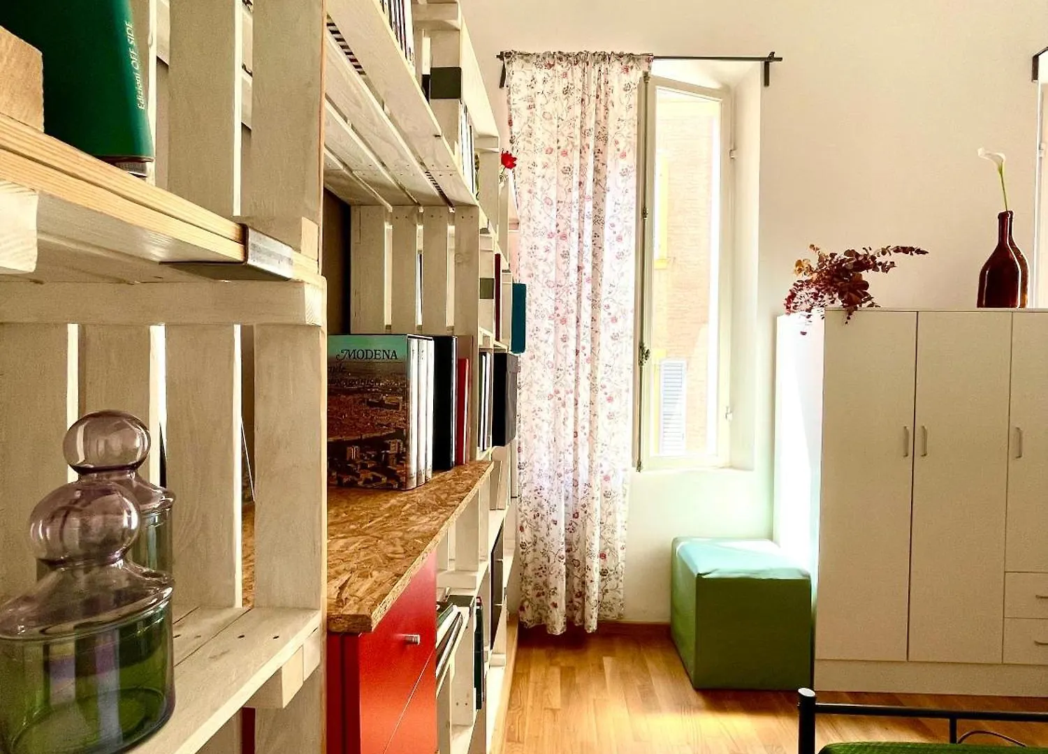 B&B Casa Sant'Eufemia مودينا شقة