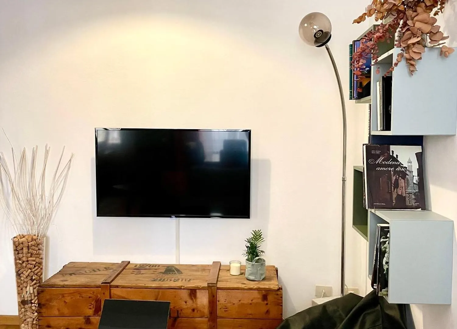 B&B Casa Sant'Eufemia مودينا شقة