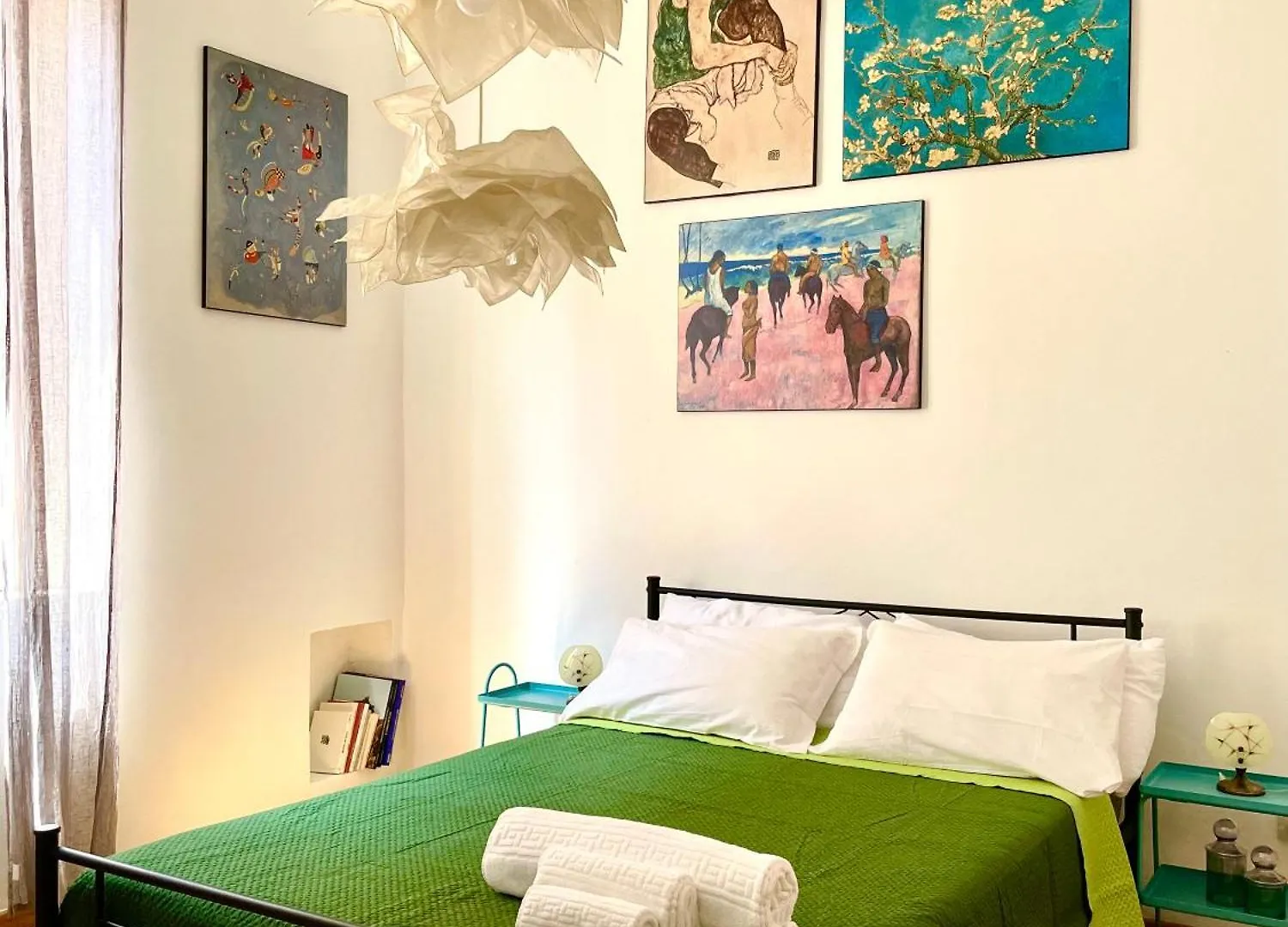 شقة B&B Casa Sant'Eufemia مودينا