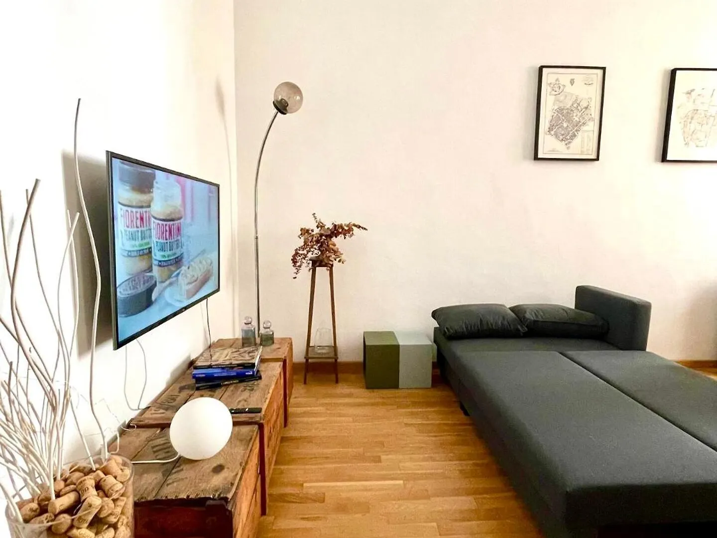 B&B Casa Sant'Eufemia مودينا