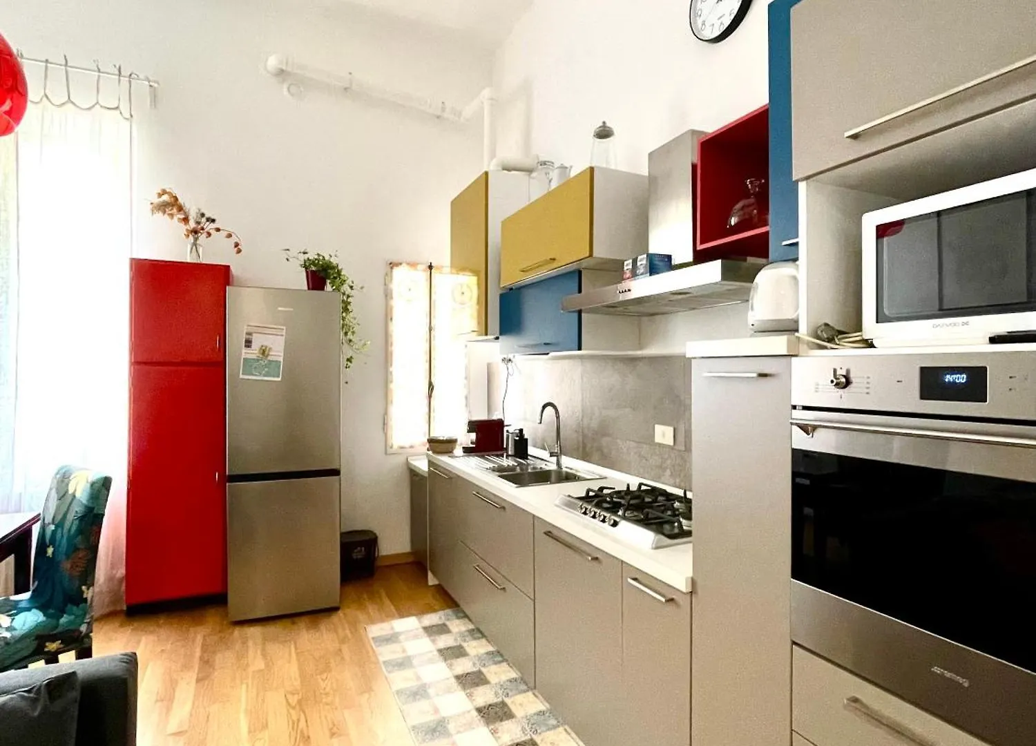 B&B Casa Sant'Eufemia مودينا شقة