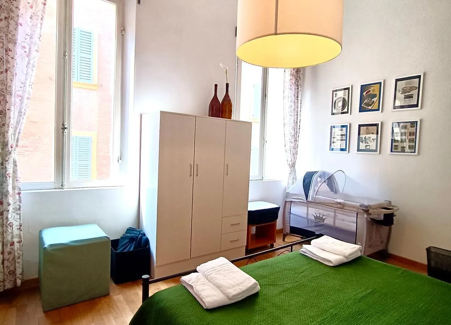 شقة B&B Casa Sant'Eufemia مودينا