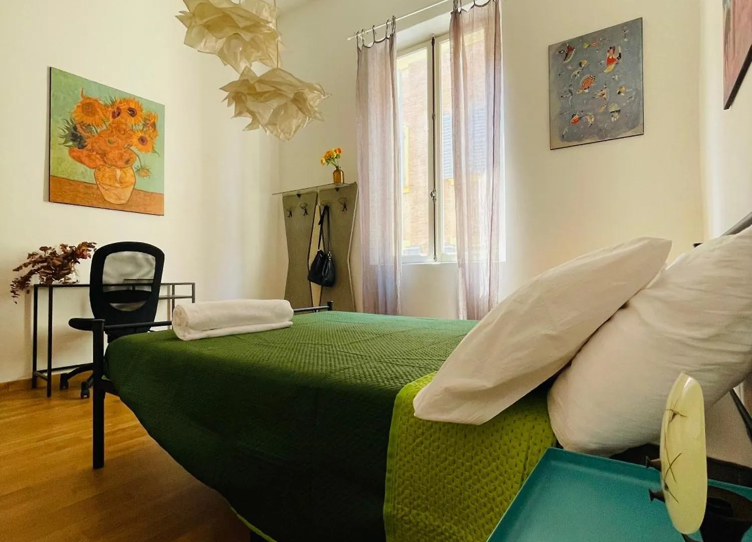 B&B Casa Sant'Eufemia مودينا شقة