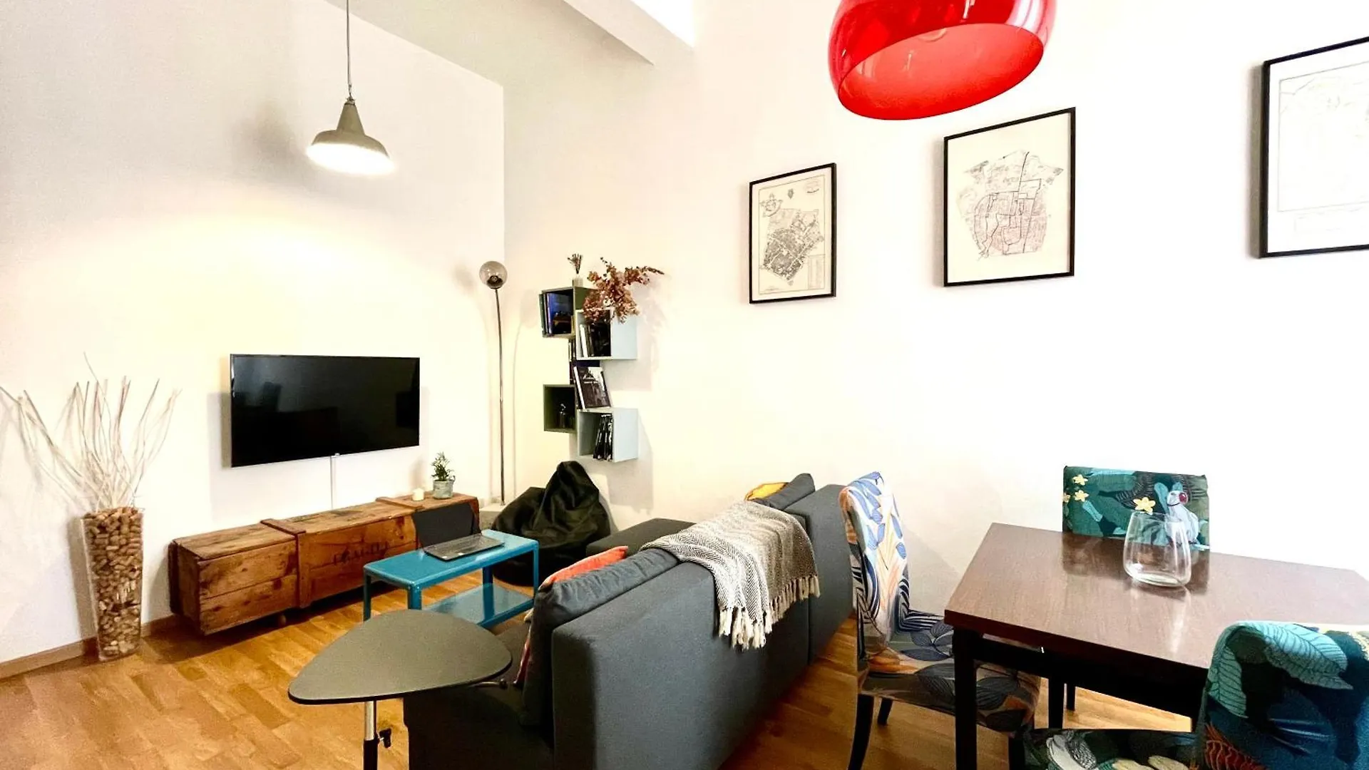 B&B Casa Sant'Eufemia مودينا شقة