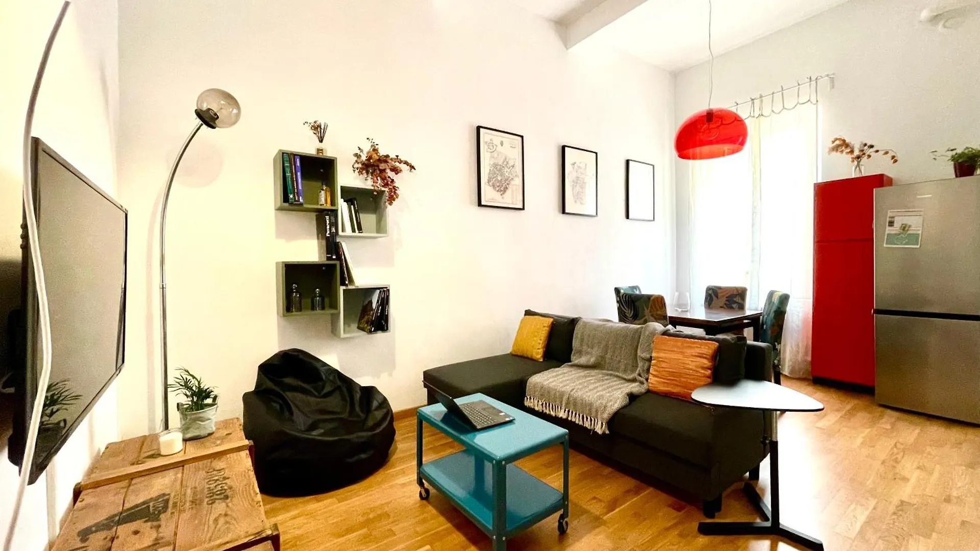 شقة B&B Casa Sant'Eufemia مودينا إيطاليا