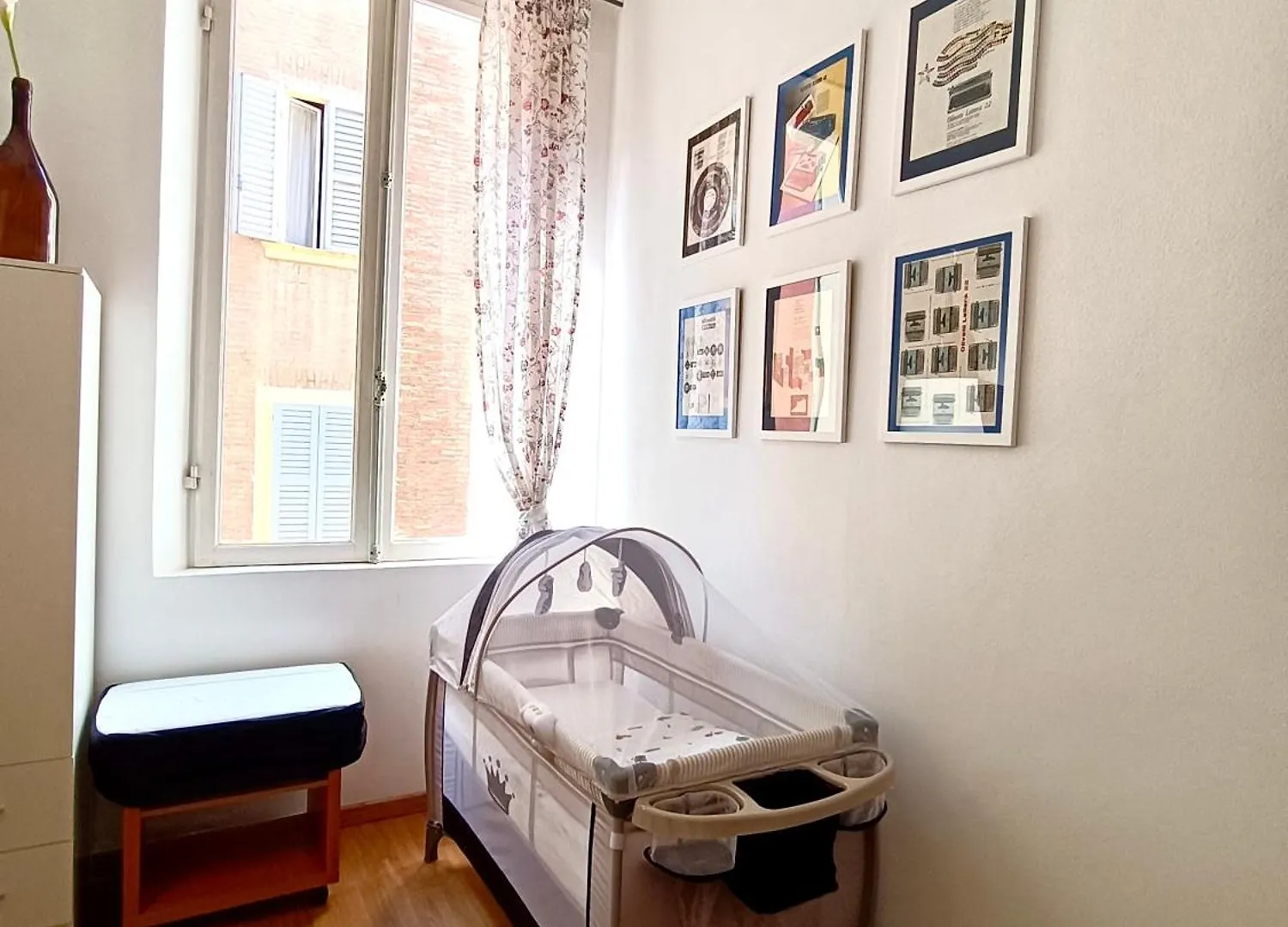 شقة B&B Casa Sant'Eufemia مودينا إيطاليا